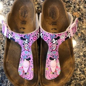 Disney Birkenstock’s
